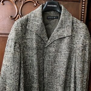 Gorgeous Lafayette 148 New York Tweed Swing Jacket